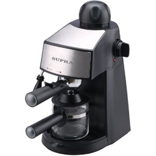 Кофеварка эспрессо Supra CMS-1005 (Цвет: Black)