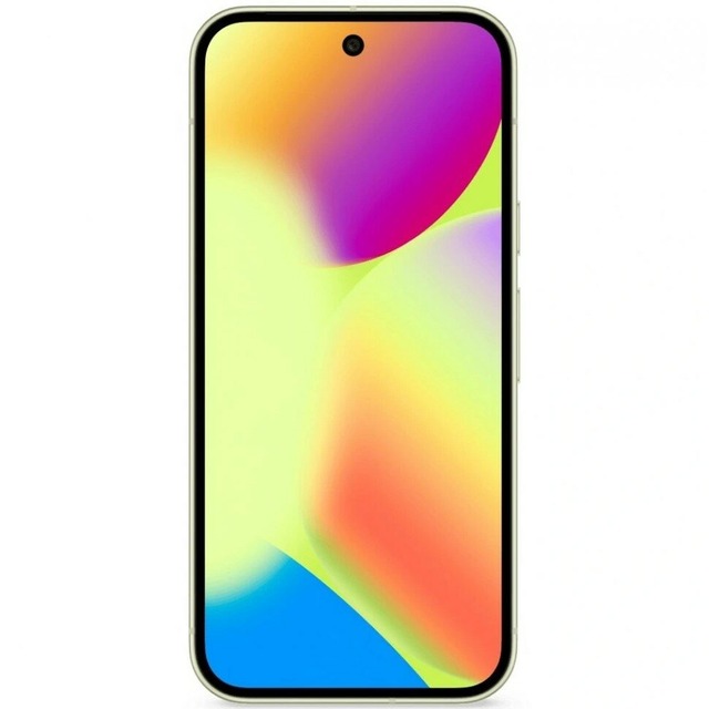 Смартфон Google Pixel 10 12/256Gb (Цвет: Lemongrass)
