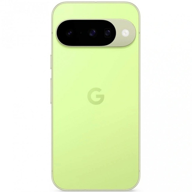 Смартфон Google Pixel 10 12/256Gb (Цвет: Lemongrass)