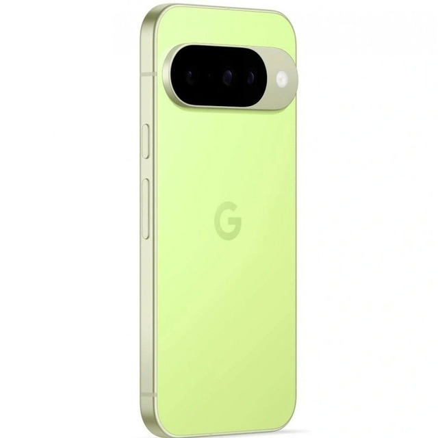 Смартфон Google Pixel 10 12/256Gb (Цвет: Lemongrass)
