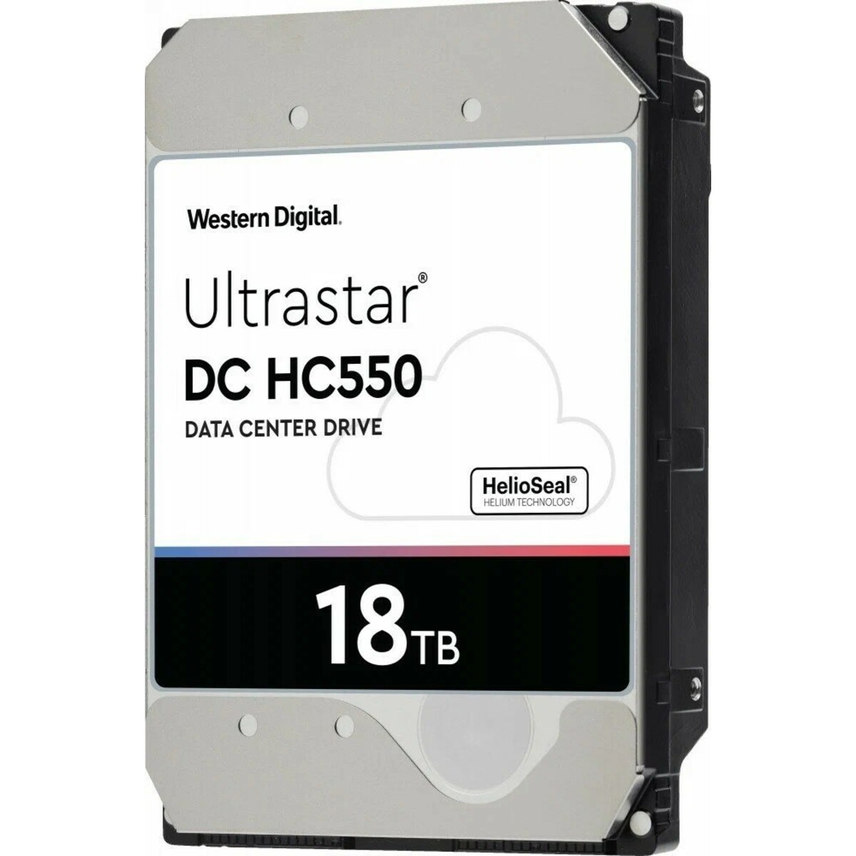Жесткий диск Western Digital SATA 18Tb DC HC550 