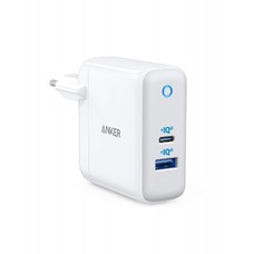 СЗУ Anker Power Port Atom III 15W+45W USB-A/USB-C (Цвет: White)