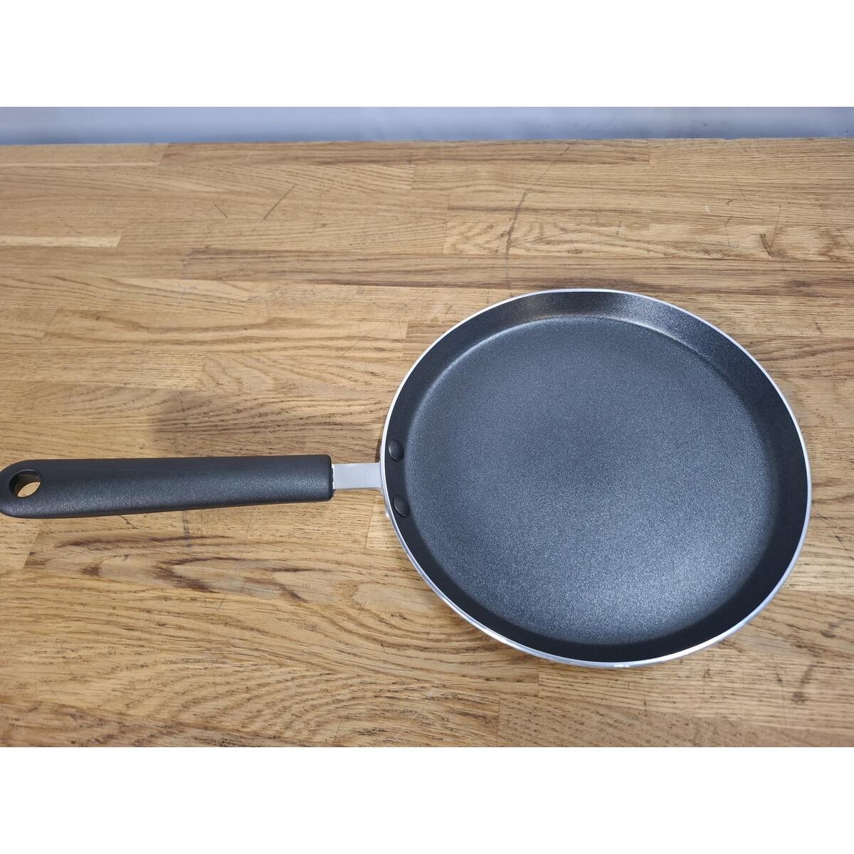 Сковорода блинная Rondell Pancake frypan RDA-020, черный