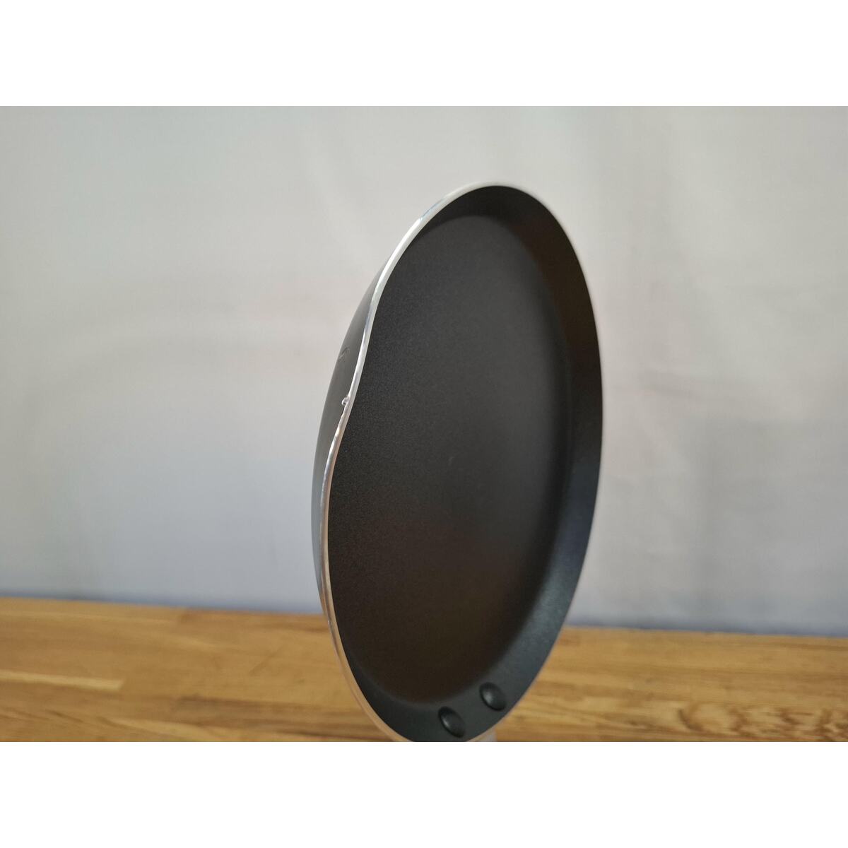 Сковорода блинная Rondell Pancake frypan RDA-020, черный