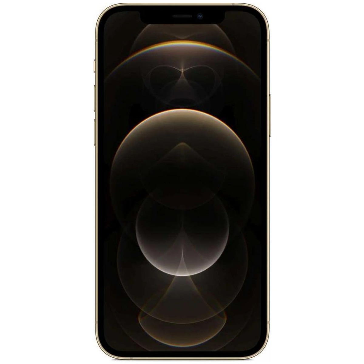 Смартфон Apple iPhone 12 Pro Max 256Gb (NFC) (Цвет: Gold)