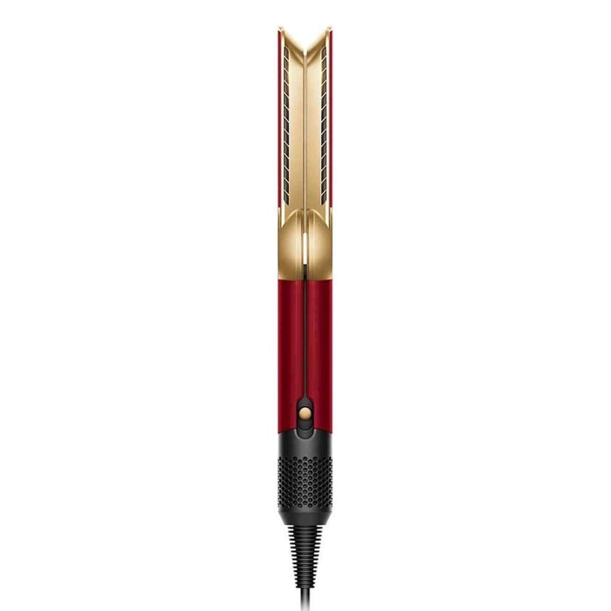 Выпрямитель Dyson Airstrait HT01 (Цвет: Red Velvet / Gold)