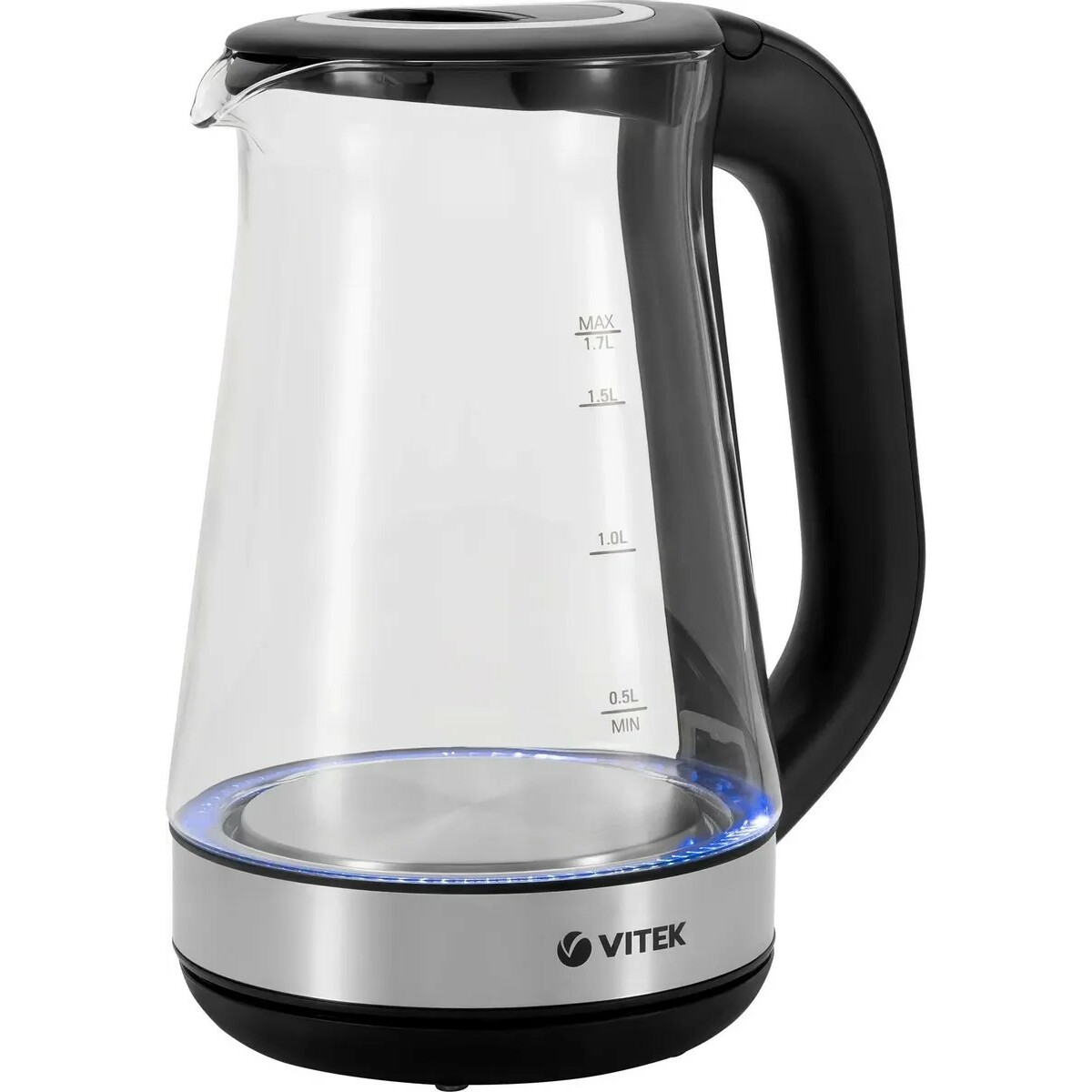 Чайник электрический Vitek VT-1181, черный