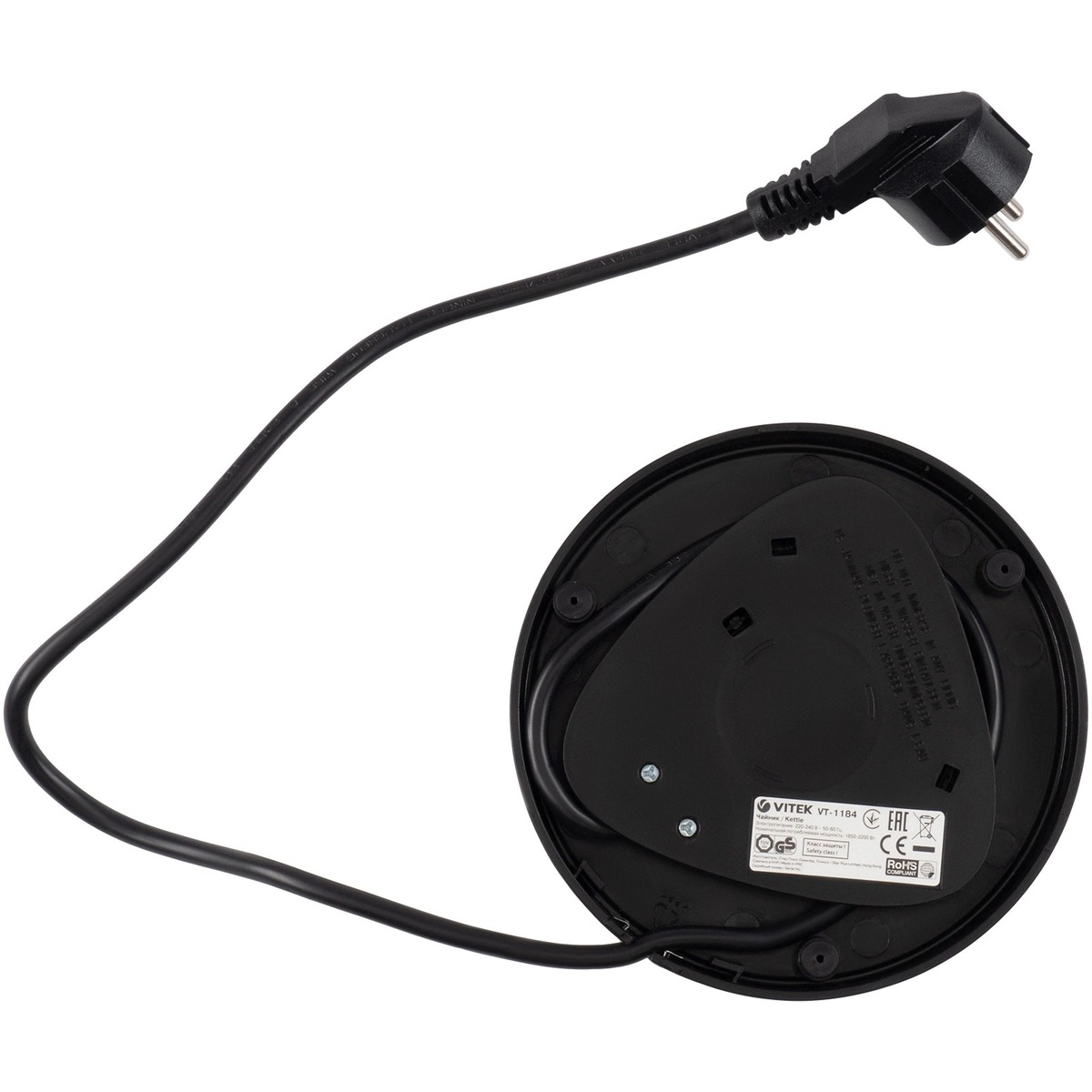 Чайник Vitek VT-1184 (Цвет: Silver)