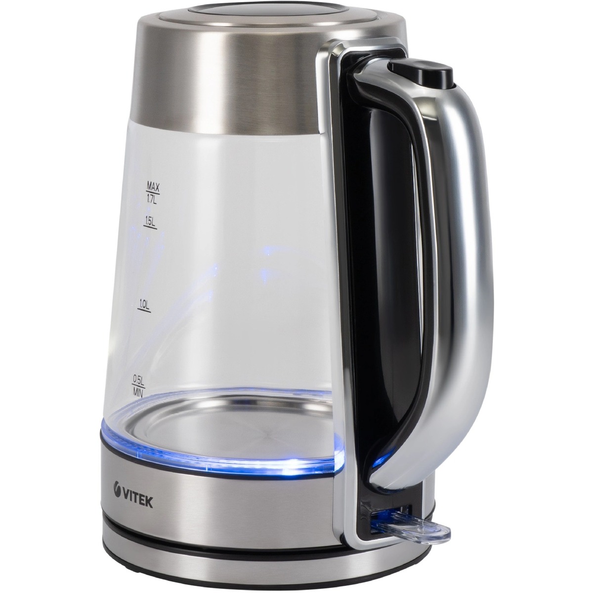 Чайник Vitek VT-1184 (Цвет: Silver)