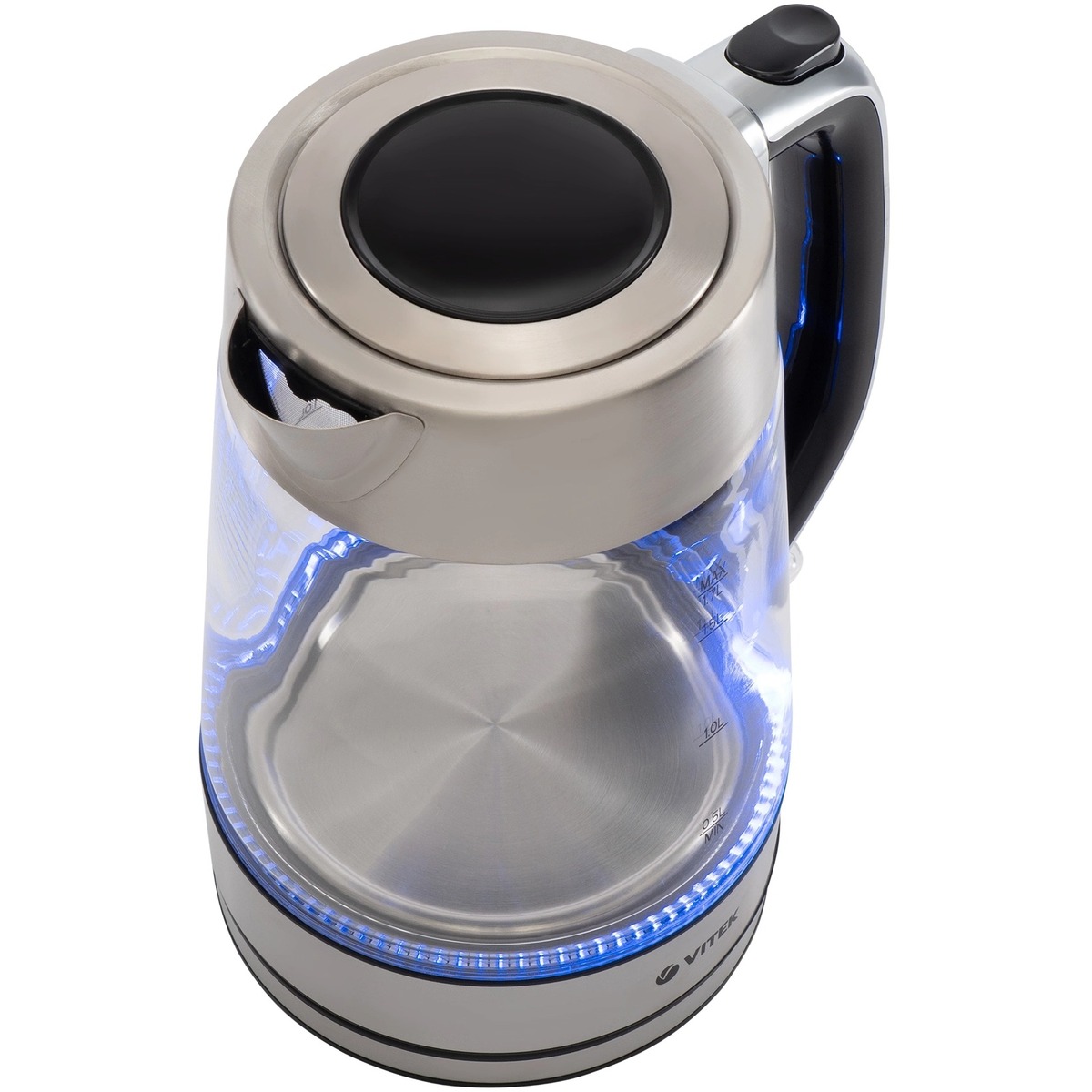 Чайник Vitek VT-1184 (Цвет: Silver)