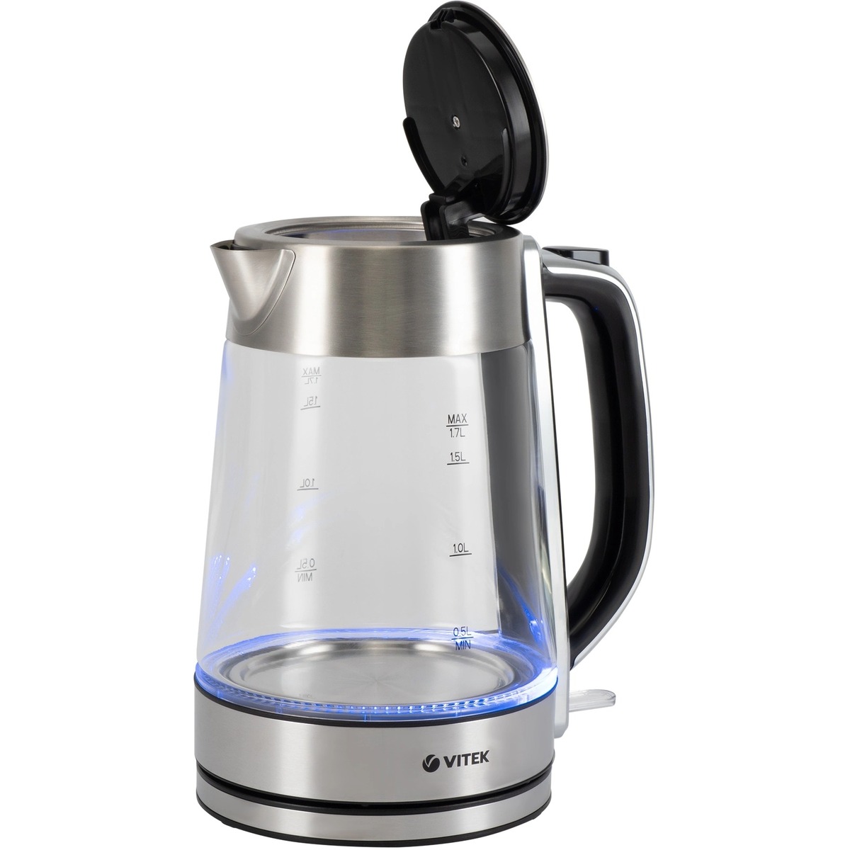 Чайник Vitek VT-1184 (Цвет: Silver)