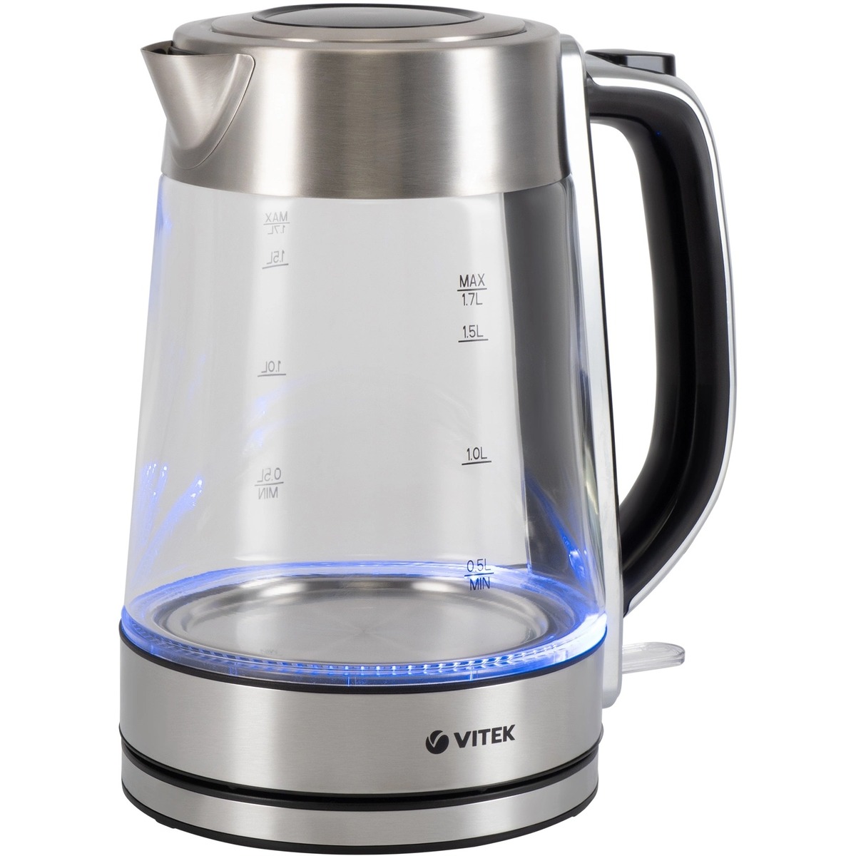 Чайник Vitek VT-1184 (Цвет: Silver)