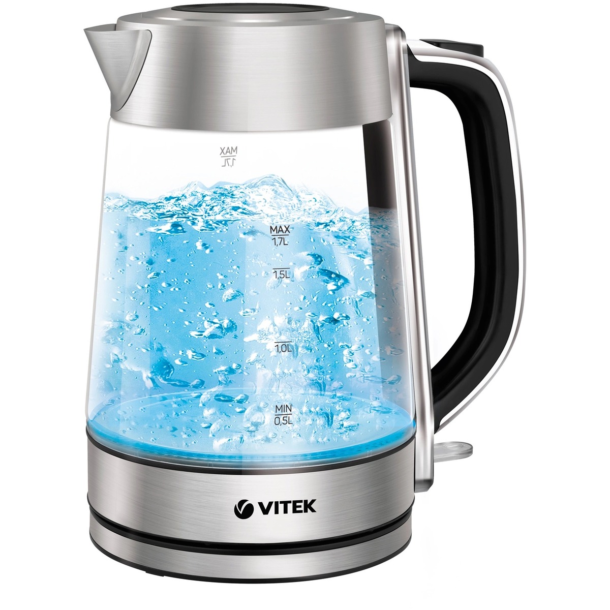 Чайник Vitek VT-1184 (Цвет: Silver)