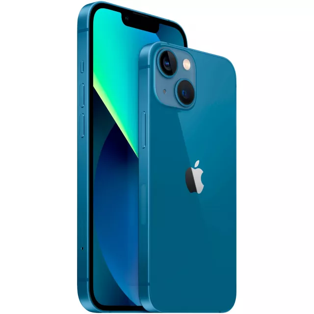 Смартфон Apple iPhone 13 mini 128Gb, синий