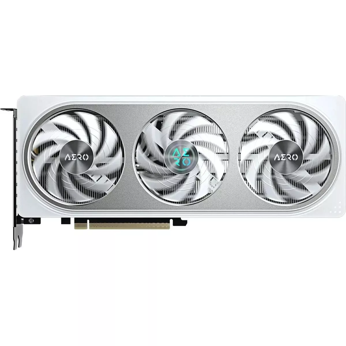 Видеокарта GIGABYTE GeForce RTX 5060 Ti AERO OC 16G (GV-N506TAERO OC-16GD)