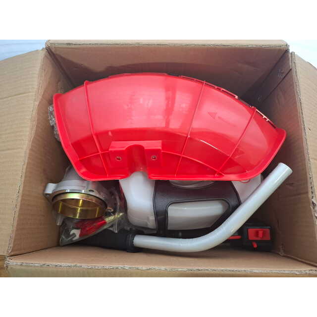 Триммер бензиновый MTX MT-52 (2-коробки) (Цвет: Red / Black)