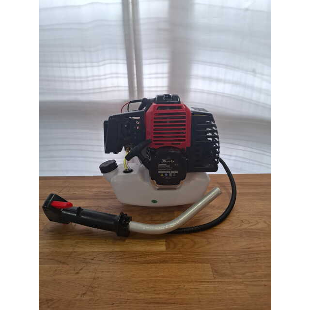 Триммер бензиновый MTX MT-52 (2-коробки) (Цвет: Red / Black)