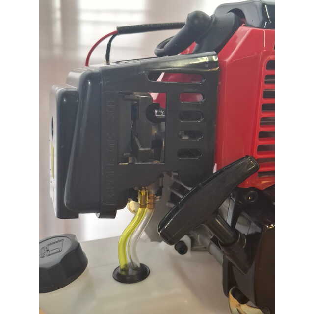Триммер бензиновый MTX MT-52 (2-коробки) (Цвет: Red / Black)