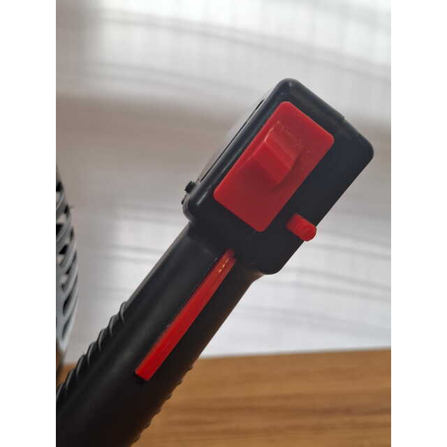 Триммер бензиновый MTX MT-52 (2-коробки) (Цвет: Red / Black)