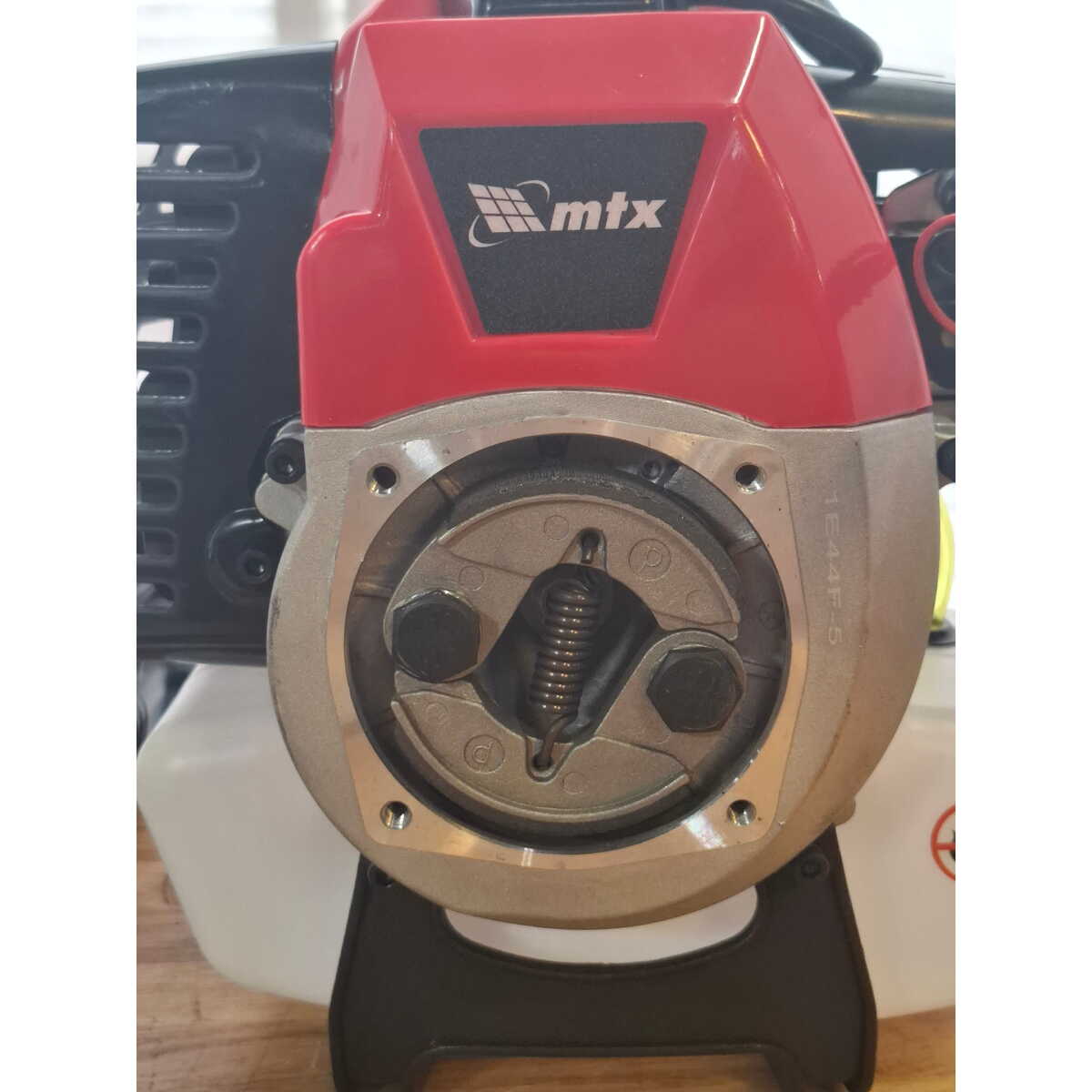 Триммер бензиновый MTX MT-52 (2-коробки) (Цвет: Red / Black)