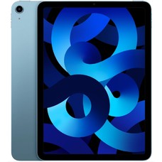 Планшет Apple iPad Air (2022) 256Gb Wi-Fi + Cellular (Цвет: Blue)