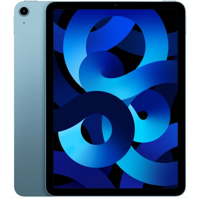 Планшет Apple iPad Air (2022) 256Gb Wi-Fi + Cellular (Цвет: Blue)