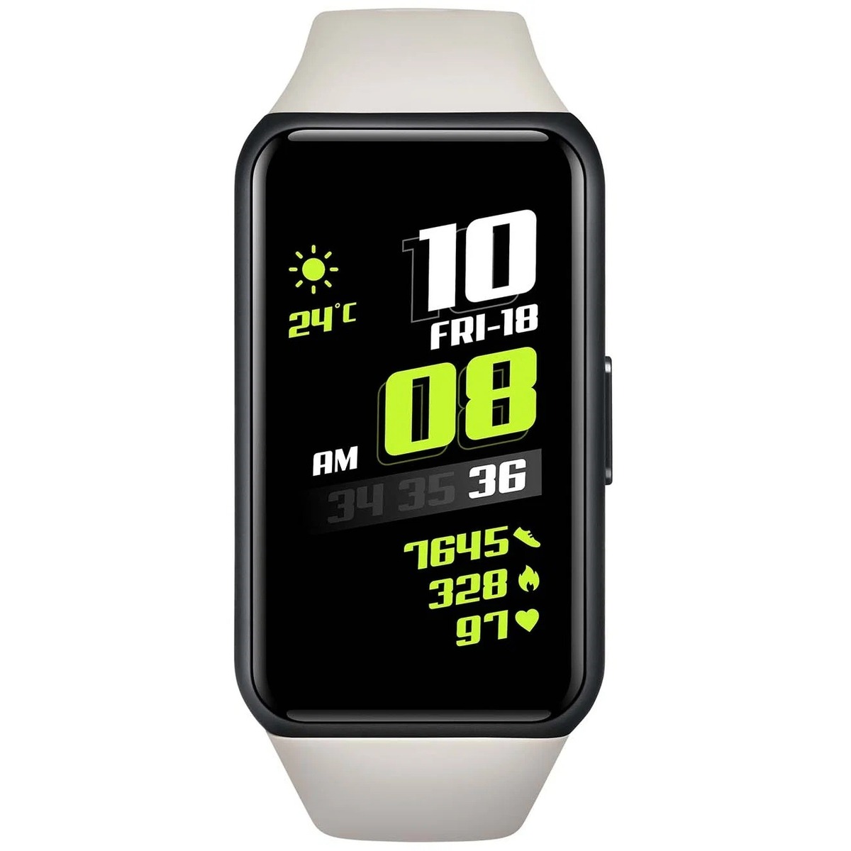 Фитнес-браслет Honor Band 6 (Цвет: Sandstone Gray)