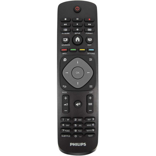 Телевизор Philips 24  24PHS4304/60 (Цвет: Black)