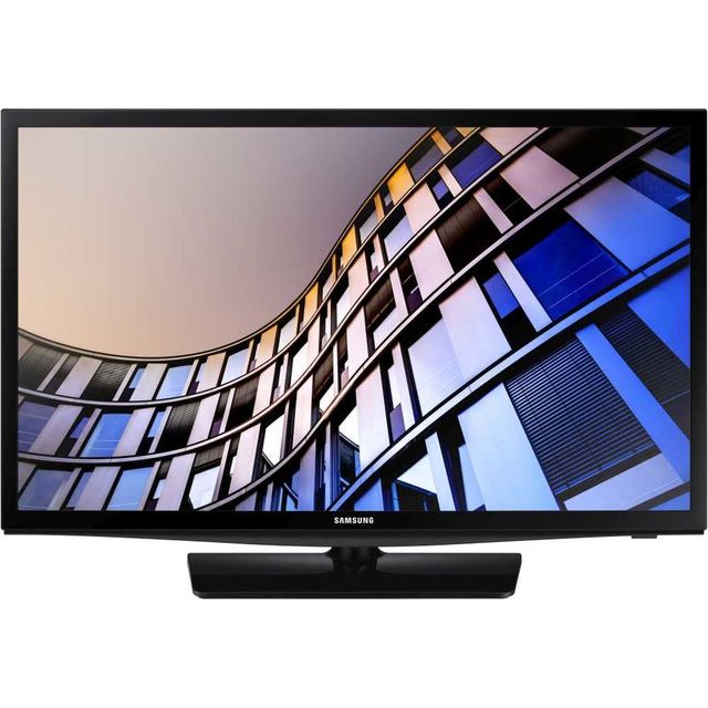 Телевизор Samsung 24  UE24N4500AUXRU (Цвет: Black)