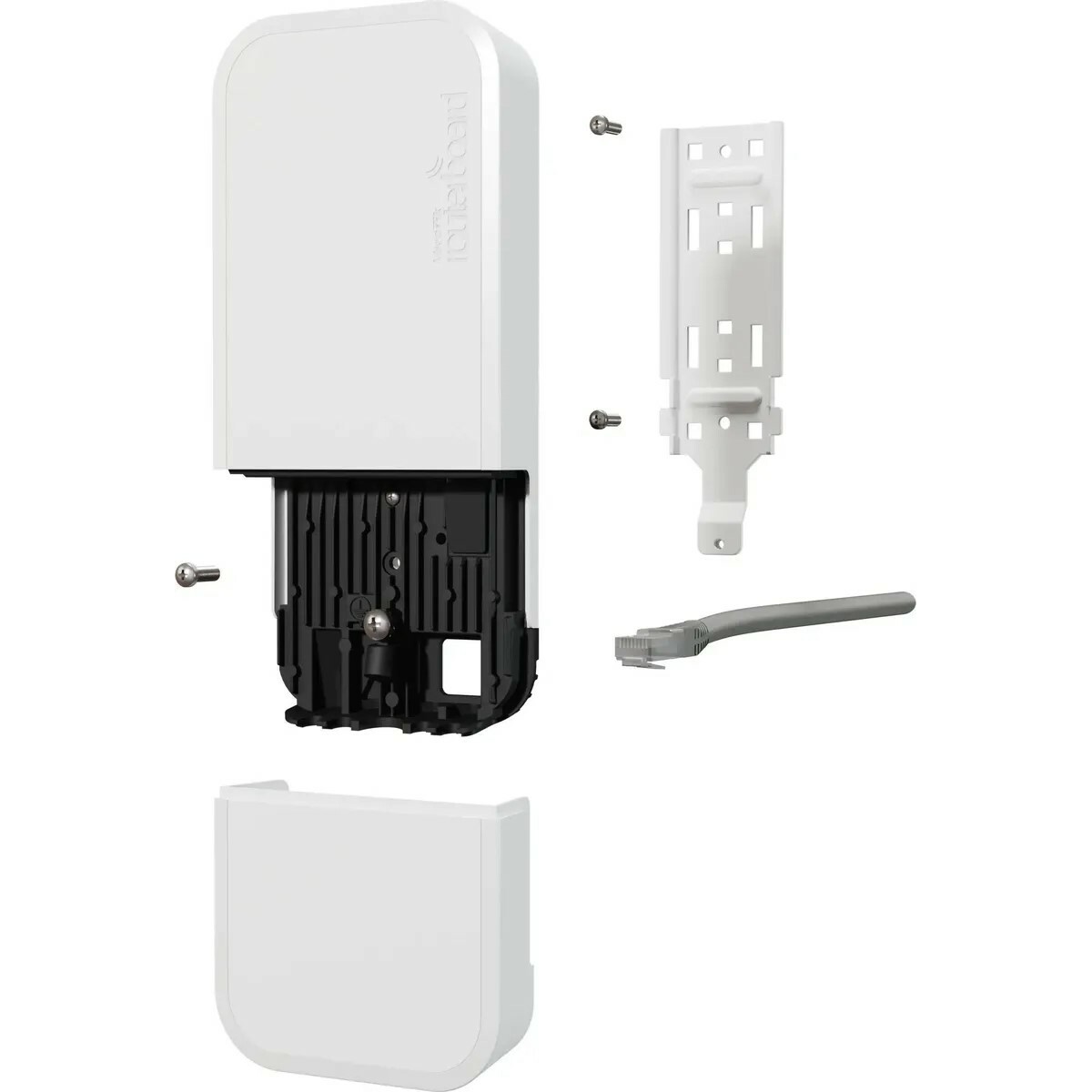 Wi-Fi роутер MikroTik wAP ax (WAPG-5HAXD2HAXD) 