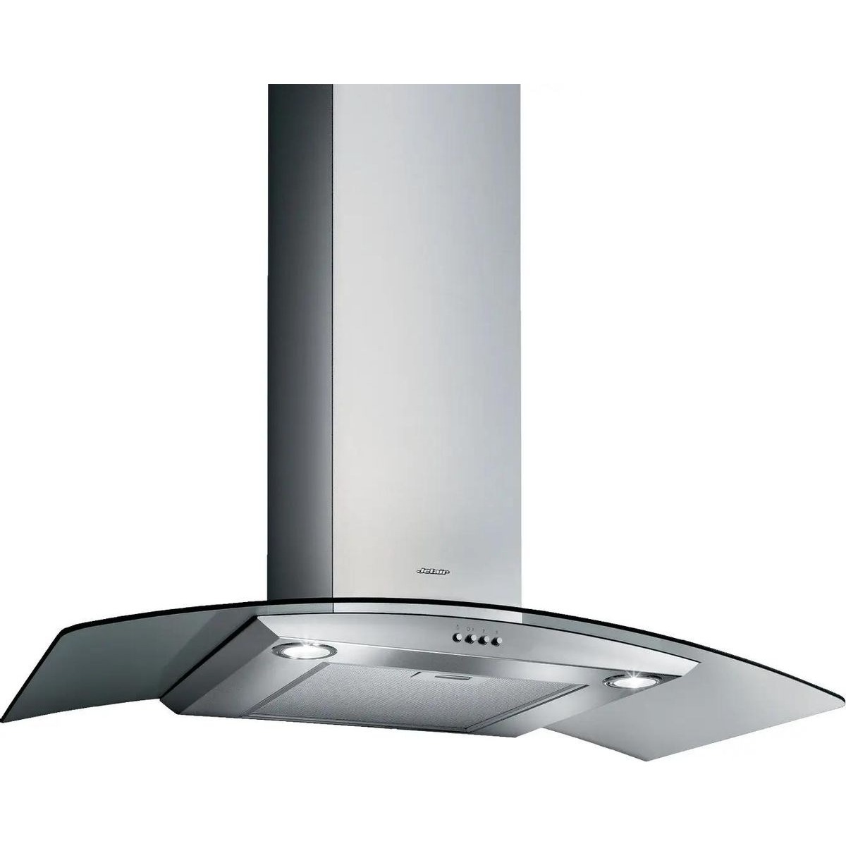 Вытяжка каминная Jet Air Tory P 60 INX (Цвет: Inox)