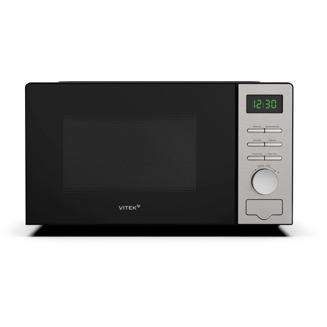 Микроволновая печь Vitek VT-MW0620 (Цвет: Black / Silver)