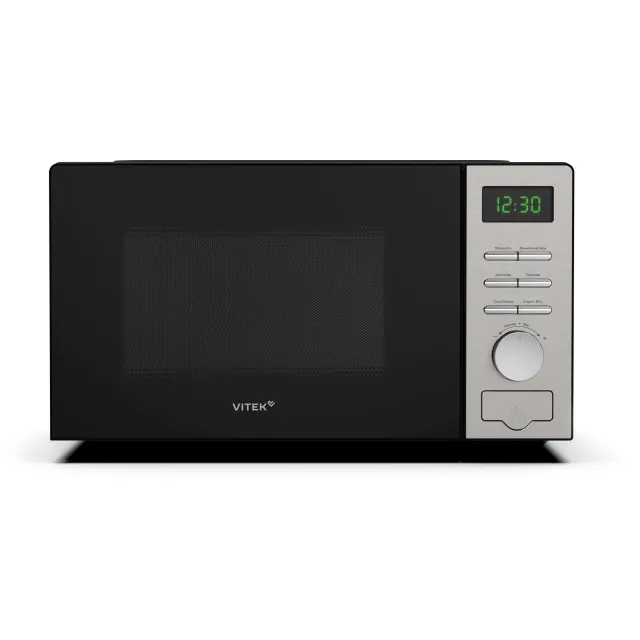 Микроволновая печь Vitek VT-MW0620 (Цвет: Black/Silver)