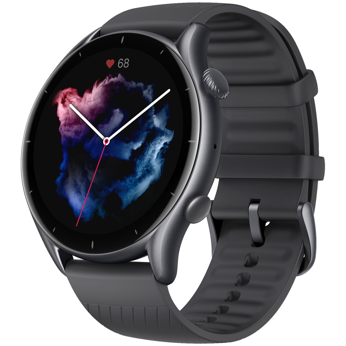 Умные часы Amazfit GTR 3 (Цвет: Thunder Black)