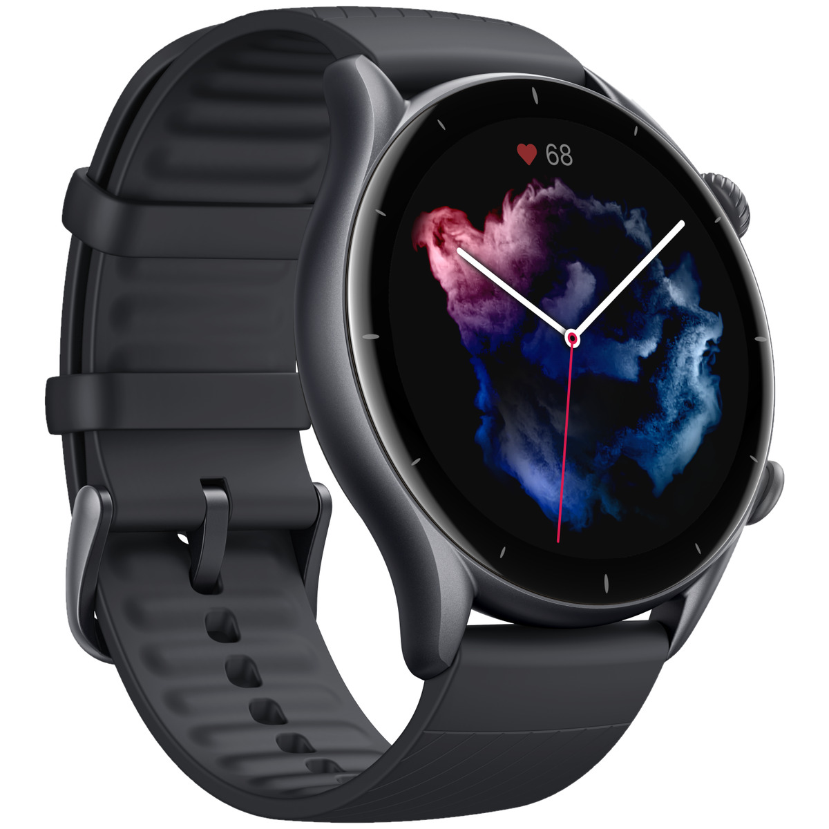 Умные часы Amazfit GTR 3 (Цвет: Thunder Black)