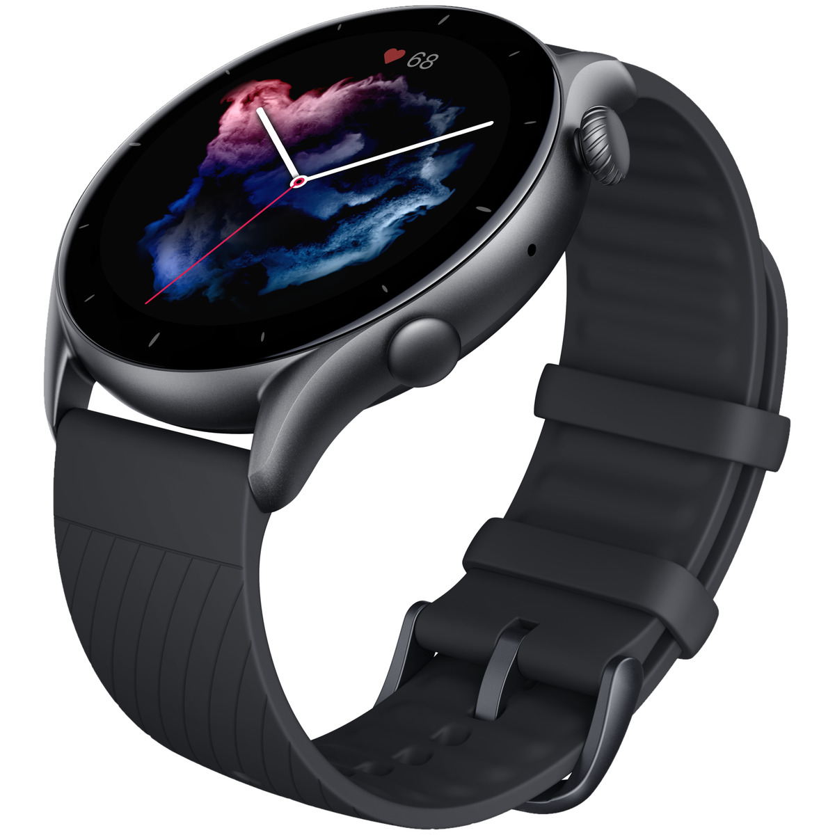 Умные часы Amazfit GTR 3 (Цвет: Thunder Black)