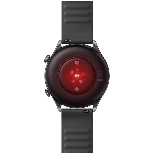 Умные часы Amazfit GTR 3 (Цвет: Thunder Black)