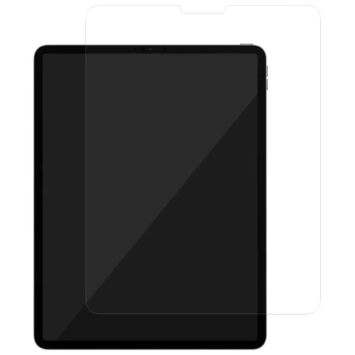 Защитное стекло uBear Flat Shield для iPad Pro 11 (Цвет: Clear)