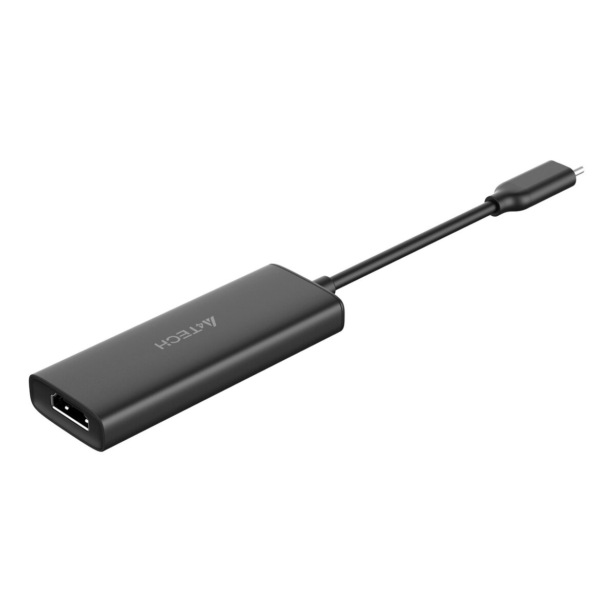 Разветвитель USB-C A4Tech DST-40C (Цвет: Gray)