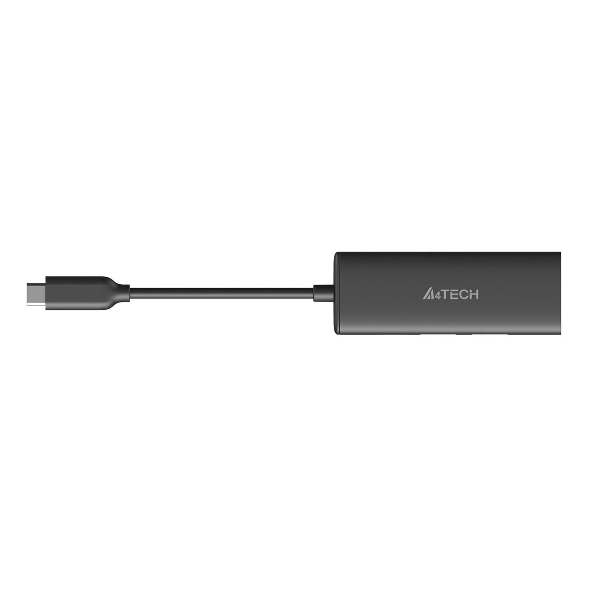 Разветвитель USB-C A4Tech DST-40C (Цвет: Gray)