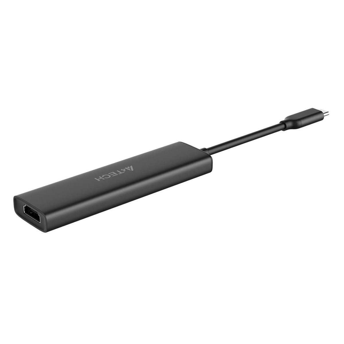 Разветвитель USB-C A4Tech DST-60C (Цвет: Gray)