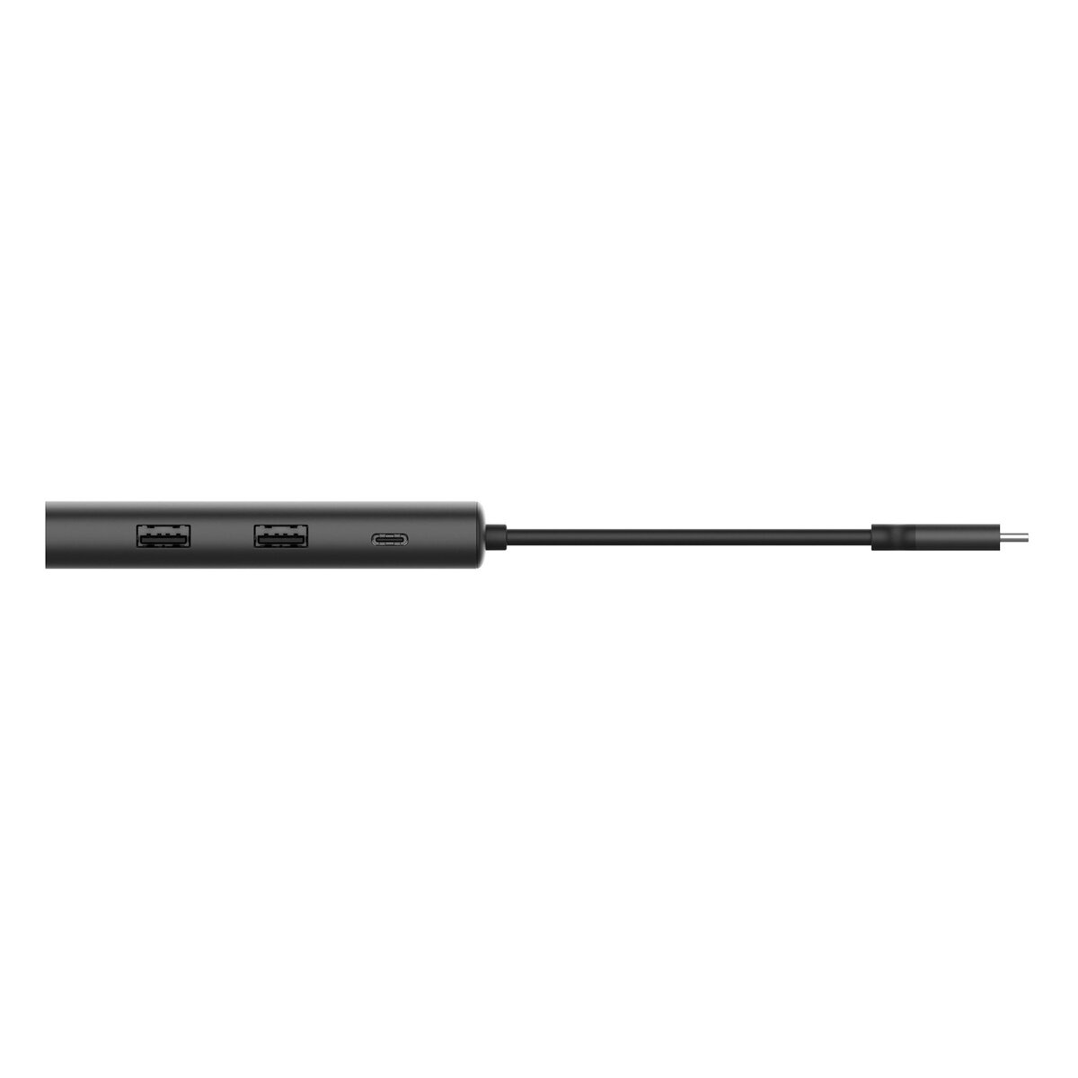 Разветвитель USB-C A4Tech DST-80C (Цвет: Gray)