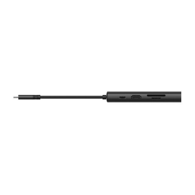 Разветвитель USB-C A4Tech DST-80C (Цвет: Gray) Разветвитель USB-C A4Tech DST-80C (Цвет: Gray)