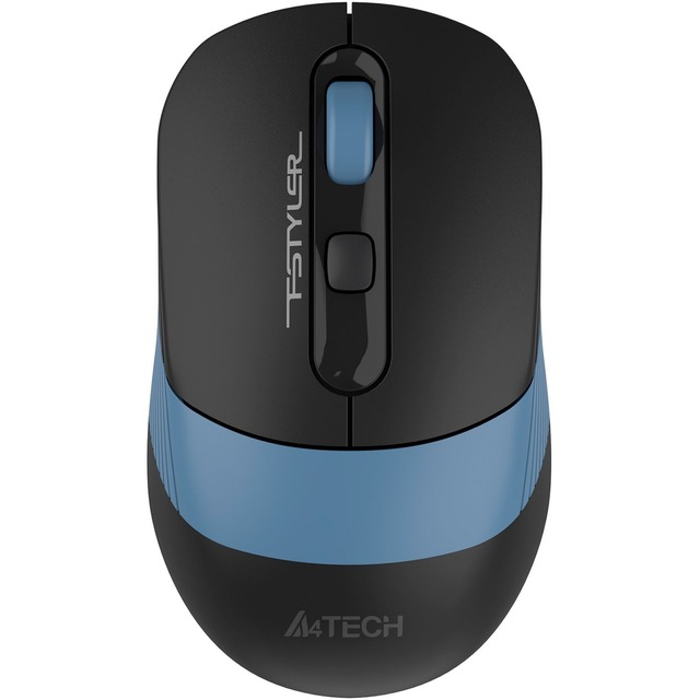 Мышь A4Tech Fstyler FB10CS (Цвет: Black / Blue)