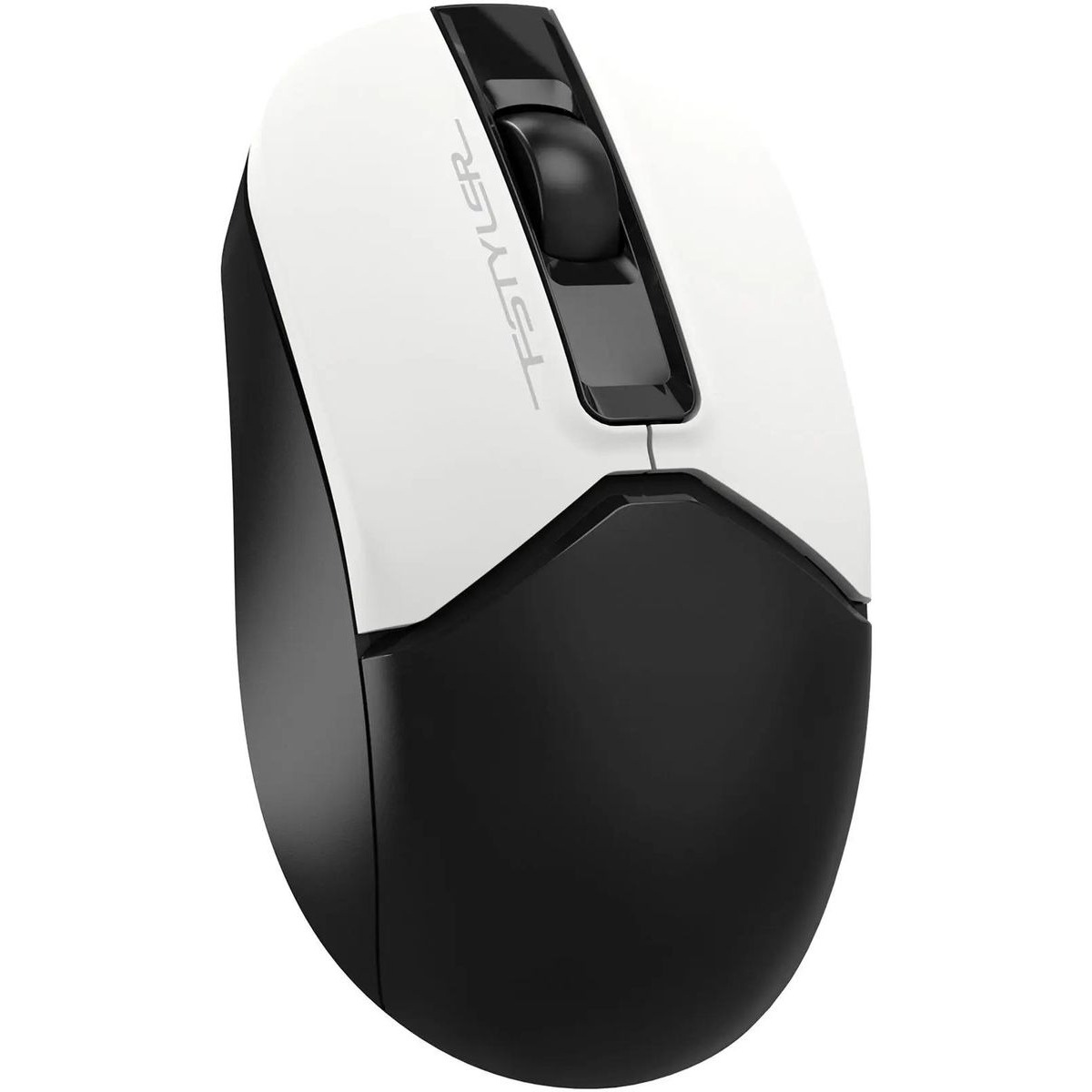 Мышь A4Tech Fstyler FB12S (Цвет: Black / White)