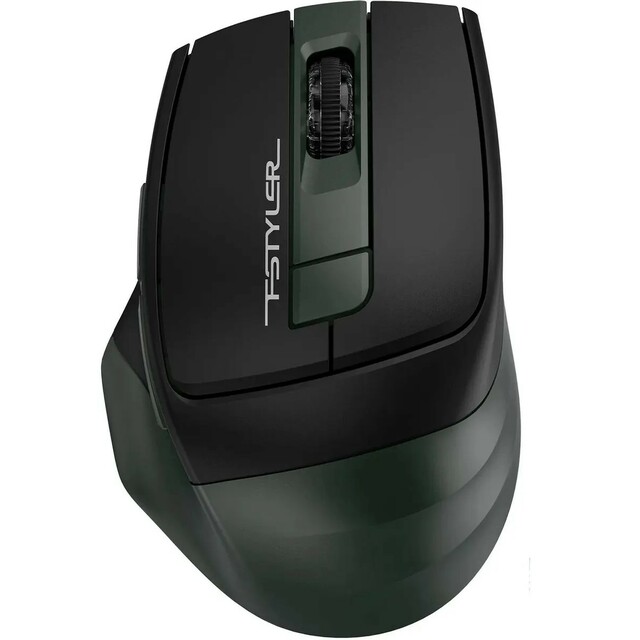 Мышь A4Tech Fstyler FB35S (Цвет: Green / Black) Мышь A4Tech Fstyler FB35S (Цвет: Green / Black)