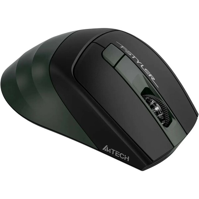 Мышь A4Tech Fstyler FB35S (Цвет: Green / Black) Мышь A4Tech Fstyler FB35S (Цвет: Green / Black)