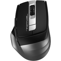 Мышь A4Tech Fstyler FB35S (Цвет: Black/Gray)