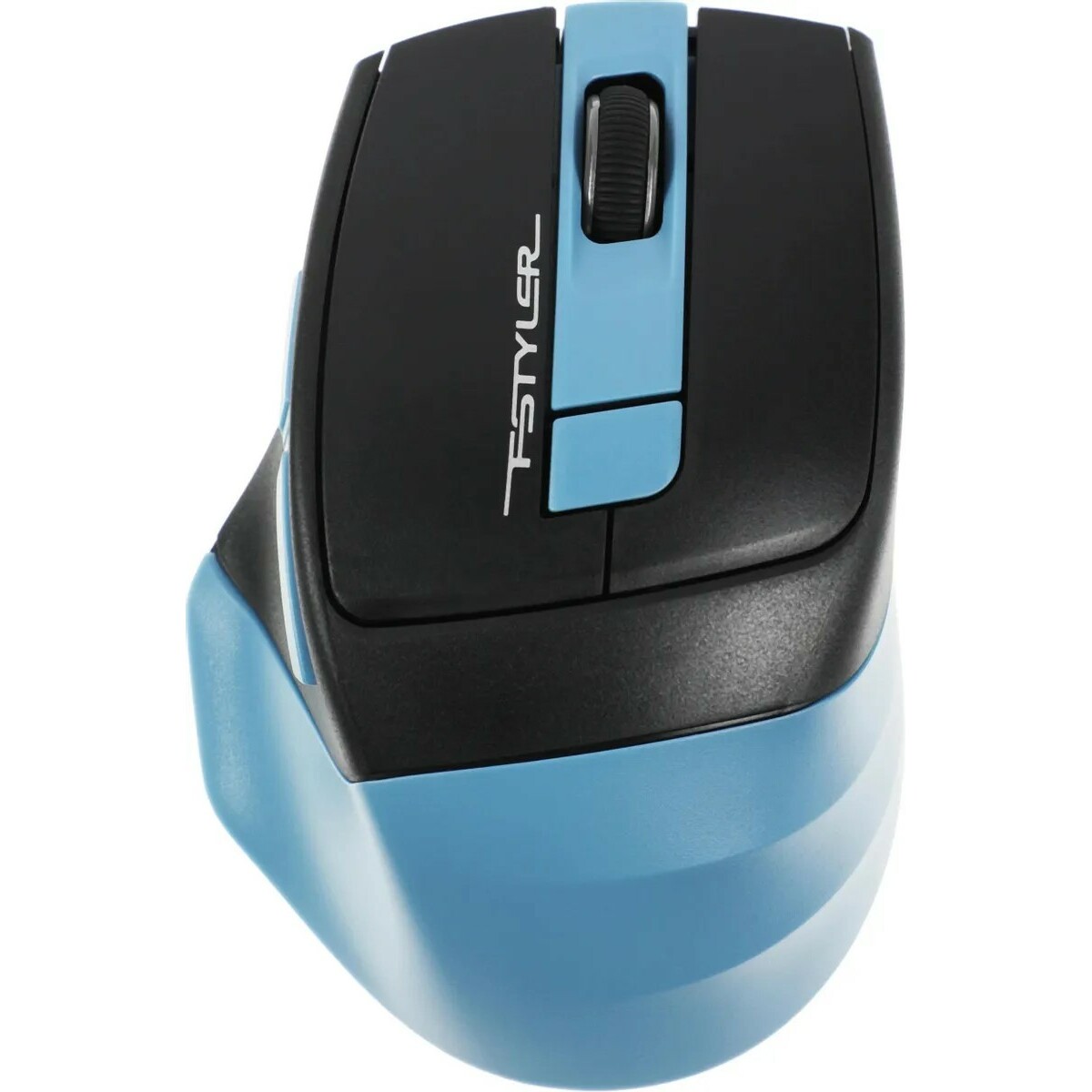 Клавиатура + мышь A4Tech Fstyler FG1035 (Цвет: Black/Blue)