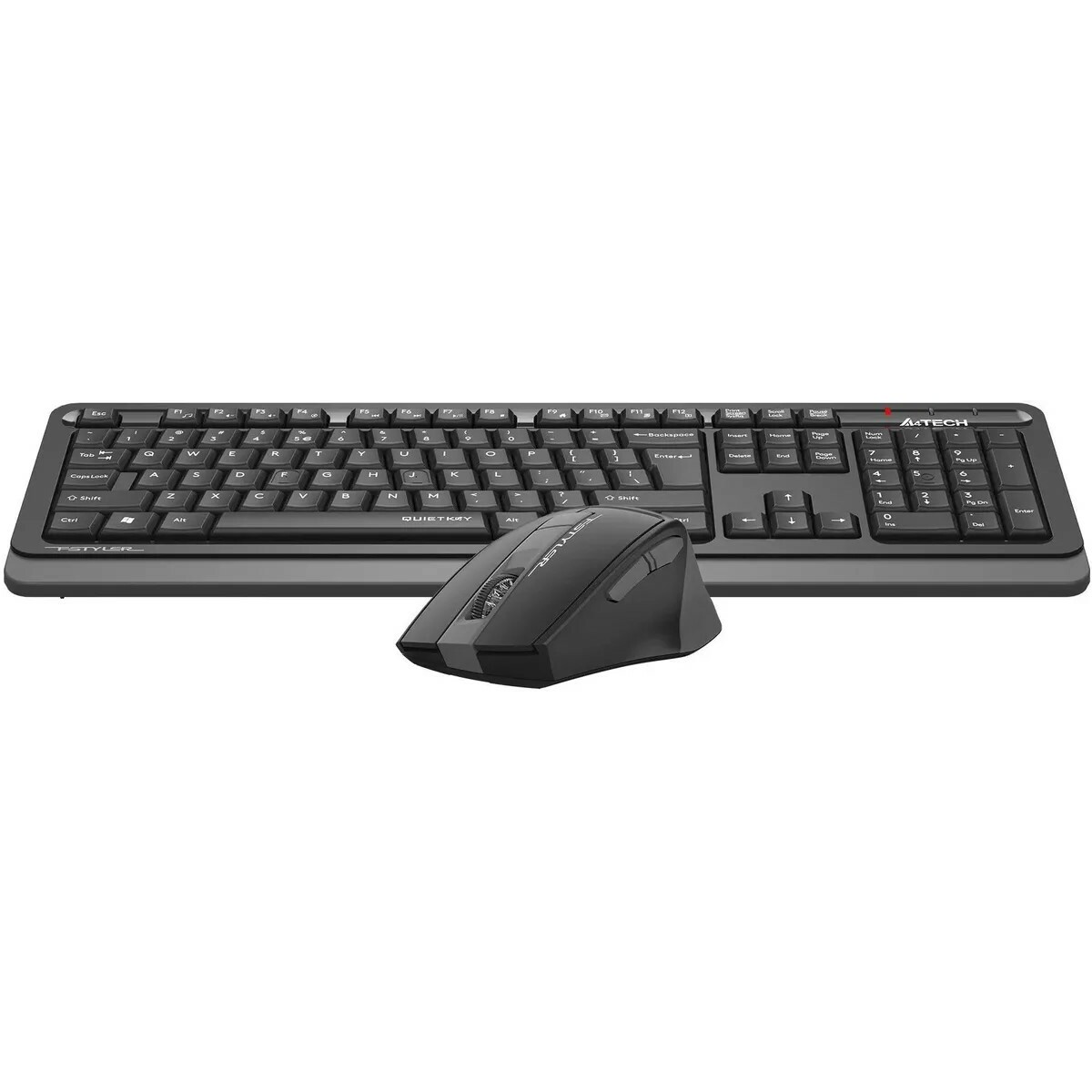 Клавиатура + мышь A4Tech Fstyler FGS1035Q (Цвет: Black / Gray)